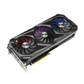 TARJETA GRAFICA 24GB ASUS GEFORCE RTX 3090 ROG STRIX GAMING O24G PCX GDDR6X HDMI/DPORT