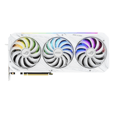 TARJETA GRAFICA 24GB ASUS GEFORCE RTX 3090 ROG STRIX WHITE PCX GDDR6X HDMI/DPORT