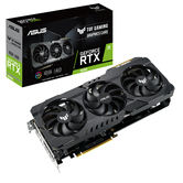 TARJETA GRAFICA 12GB ASUS GEFORCE RTX 3060 TUF GAMING 12G PCX GDDR6X HDMI/DPORT
