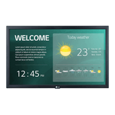 Alto-falantes LG 22SM3G-B 21.5" IPS UHD+ HDMI