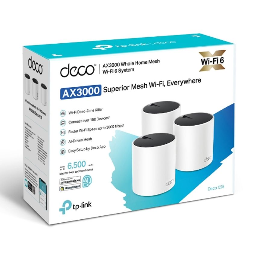 DECO X55 3-PACK