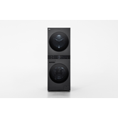 LAVADORA SECADORA LG WT1210BBF 10/7 KG 800 RPM A INOX