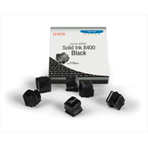 XEROX Toner TEKTRONIX Phaser 8400 Cartucho Negro . 6 Unidades 6.800 Paginas
