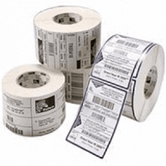 ETIQUETAS ZEBRA TERMICAS 76X51MM 1370 ETIQ/ROLLO CAJA 12 ROLLOS