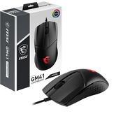 RATON GAMING MSI CLUTCH GM41 LIGHTWEIGHT