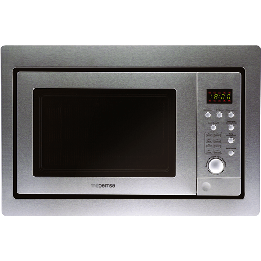 MICROONDAS MWE 25 GRILL INOX