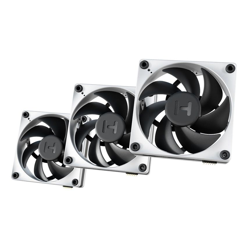 FAN-HYTE-FP12-BW-3NP