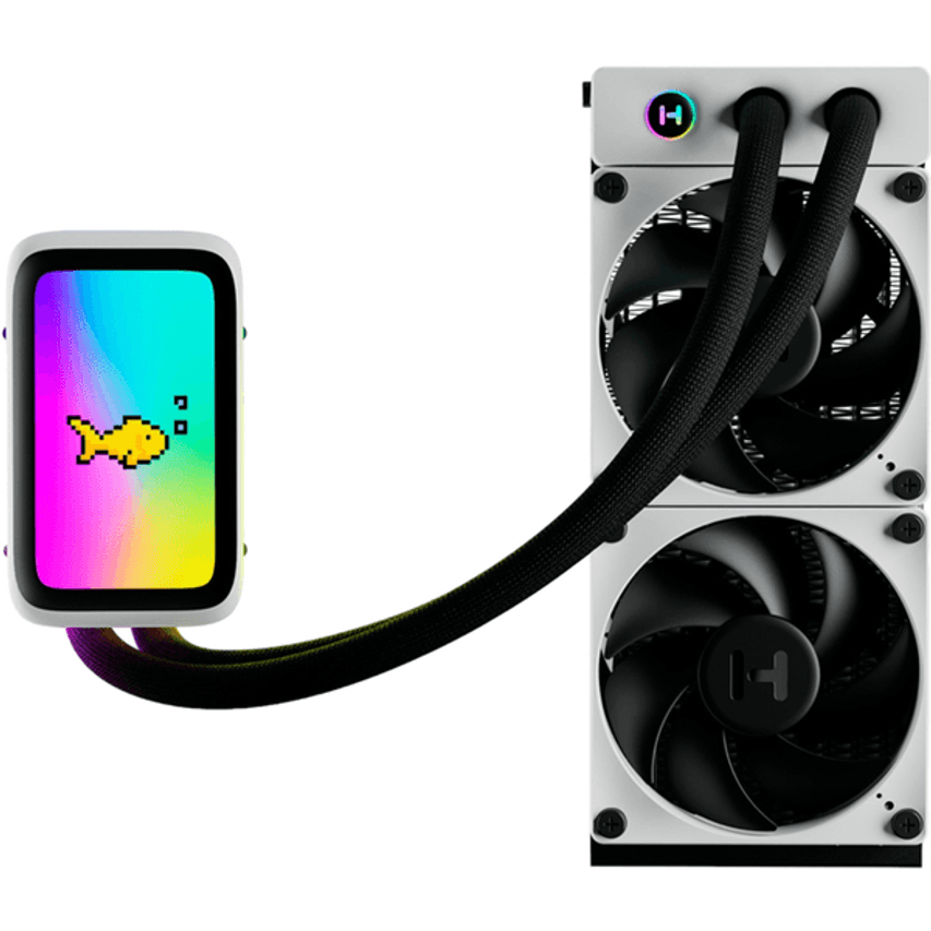 FAN-HYTE-Q60-BW