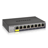 PROSAFE SMART SWITCH 8 PORT 10/100/1000 IN