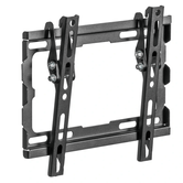 Suporte de parede para TV iggual SPTV12 23-43 45kg Inclinação