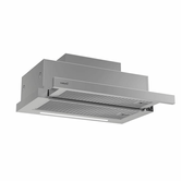 CAMPANA TELESCOPICA CATA TFH 6830 X ANCHO 60 CM INOX