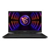 PORTATIL GAMING MSI STEALTH 17STUDIO A13VH CORE I7-13700H HASTA 5.0GHZ/ 32GB/ 1TB SSD/ RTX 4080 12GB GDDR6/ 17.3" QHD/  W11