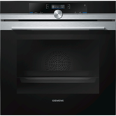HORNO SIEMENS HR675GBS1 PIROLITICO MULTIFUNCION NEGRO