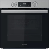 HORNO WHIRLPOOL OMR58RR1X PIROLITICO MULTIFUNCION INOX
