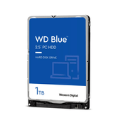 DISCO DURO PORTATIL 1TB WD SATA3 5400RPM BLUE