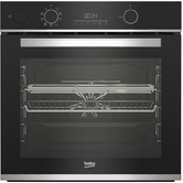 HORNO BEKO BBISA13300XMPE PIROLITICO CON VAPOR MULTIFUNCION NEGRO
