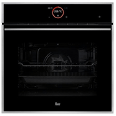 HORNO TEKA IOVEN P INOX PIROLITICO MULTIFUNCION NEGRO