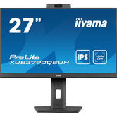IIYAMA XUB2790QSUH-B1 ProLite 27" LED IPS 4K Ultra HD HDMI Alto-falantes