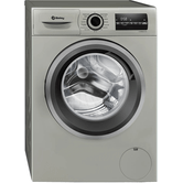 LAVADORA CARGA FRONTAL BALAY 3TS284X 8 KG 1400 RPM A INOX
