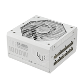 Asus  TUF Gaming 1000W Gold White Edition 1000W 13,5 cm 80 PLUS GoldFully-Modular