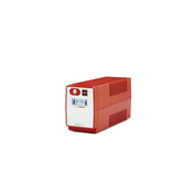 SAI 850 VA SALICRU SOHO+ 1000 ROJO LINE-INTERACTIVE USB DISPLAY
