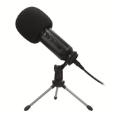 microfono gaming netway usb mx210 pro