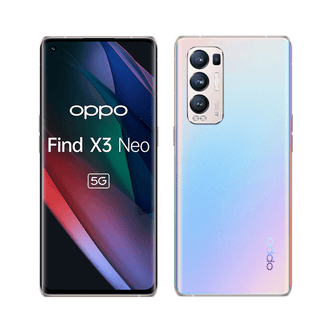 Oppo Find X3 Neo 12/256GB Plata Libre