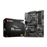 PLACA INTEL CORE i3/i5/i7/i9 MSI B460 MAG TORPEDO SK1200 DDR4 PCX3.0 ATX HDMI DPORT