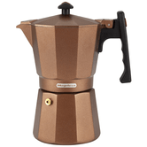 CAFÉ ITALIANO MAGEFESA JAMAICA MARROM 6 Xícaras