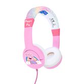 AURICULARES INFANTILES OTL PEPPA PIG RAINBOW