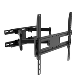 SUPORTE DE PAREDE ORIENTÁVEL UNYKA UK740401 DUPLO BRAZO ARTICULADO 32-55" MÁX. 50 Kg VESA MÁX. 400x400 mm