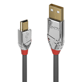 5M USB 2.0 TIPO A PARA CABO MINI-B,