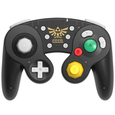 GAMEPAD HORI BATTLEPAD INALAMBRICO ZELDA