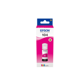 EPSON MAGENTA ECOTANK 104 CONSUMÍVEL
