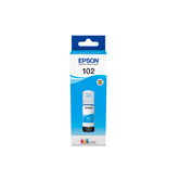 EPSON CYAN GARRAFA CONSUMÍVEL ECOTANK 102