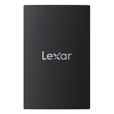 LEXAR 512 GB SSD PORTÁTIL EXTERNO, USB3.2 GEN2 2 ATÉ 2000 MB/S DE LEITURA E 1800 MB/S DE GRAVAÇÃO