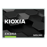 KIOXIA Exceria EXCERIA  SSD 480GB 2.5"  555MB/s 6Gbit/s  Serial ATA III