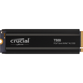 SSD CRUCIAL T500 2000 GB M.2 7300 MB/s PCI Express 4.0 NVMe