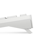 Chave e mouse com fio Dell Pro KM5221W branco