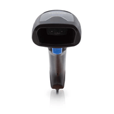 ESCANER DATALOGIC QUICKSCAN LITE 2D IMAGEM INTERF. KBW PRETO INCL CABO E SUPORTE
