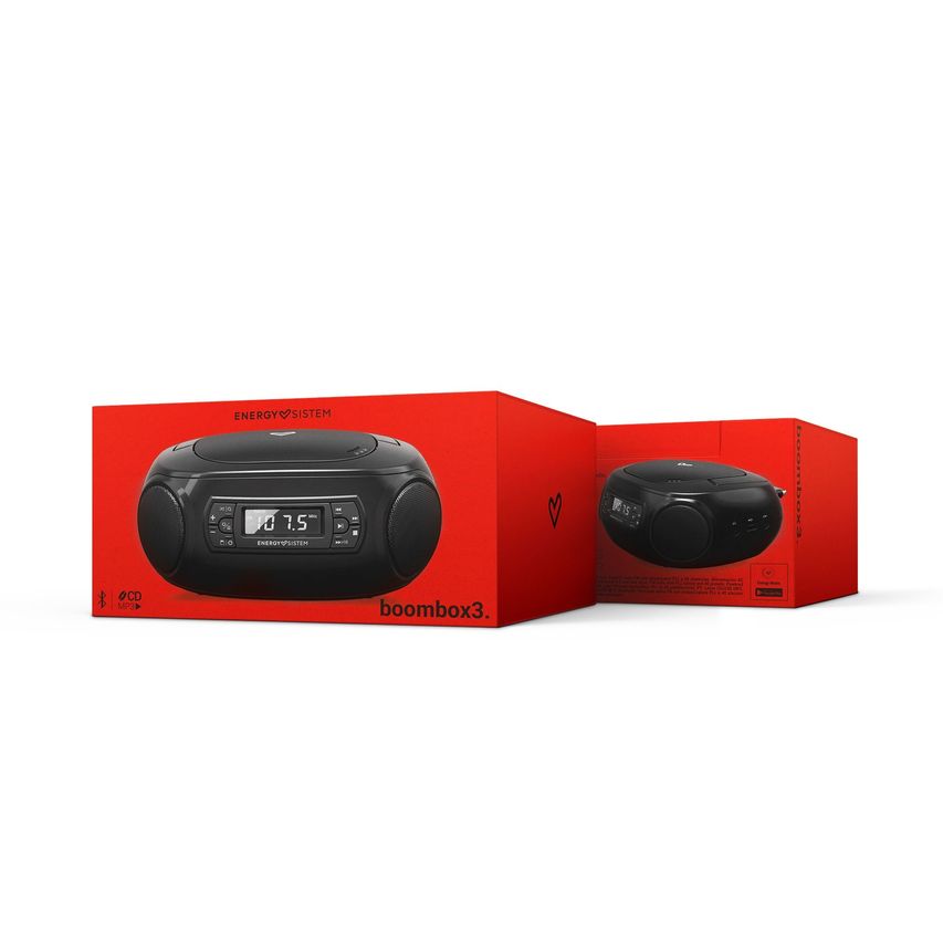 BOOMBOX 3