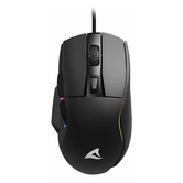 MOUSE SHARKOON GAMING DIFERENTE SGM35 PRETO