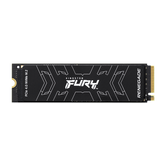 SSD KINGSTON 4000G FURY RENEGADE M.2 2280 NVMe SSD 4000 GB M.2 7300 MB/s PCI Express 4.0 NVMe