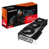 tarjeta gráfica gigabyte amd radeon rx 7600 gddr6 8gb hdmi dport