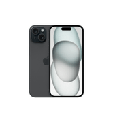 APPLE iPhone 15 6.1" 5G 256GB Preto