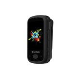 MP4 SUNSTECH IBIZABT 1,8" 8GB FM BLUETOOTH PRETO