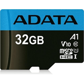 ADATA MicroSDHC 32GB UHS-I CLASSE 10 c/adaptador