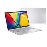 LAPTOP ASUS VIVOBOOK F1704VA-AU187W i7-1355U 17,3" 16GB 512GB W11 COR PRATA FRIA