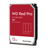 WESTERN DIGITAL Red Pro Red Pro 12000 GB 3,5" Serial ATA III