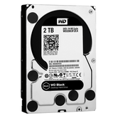 DISCO RÍGIDO 2TB WD SATA3 64MB CAVIAR PRETO WD2003FZEX